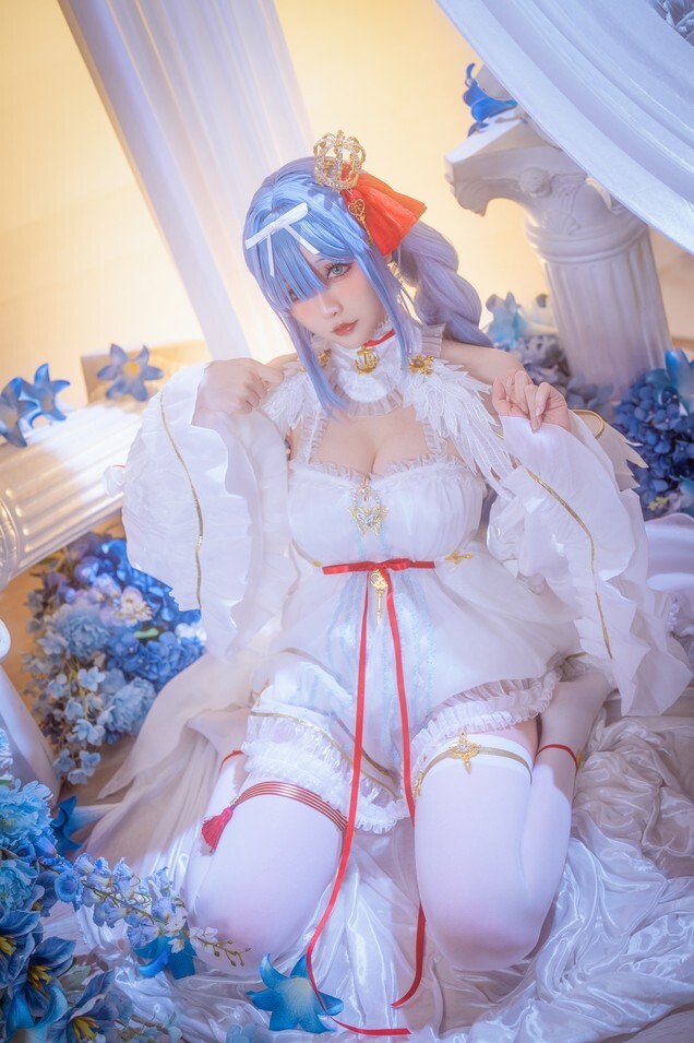 星之迟迟 - 2025年08月计划B 碧蓝航线 雅努斯 [35P1V-260MB]