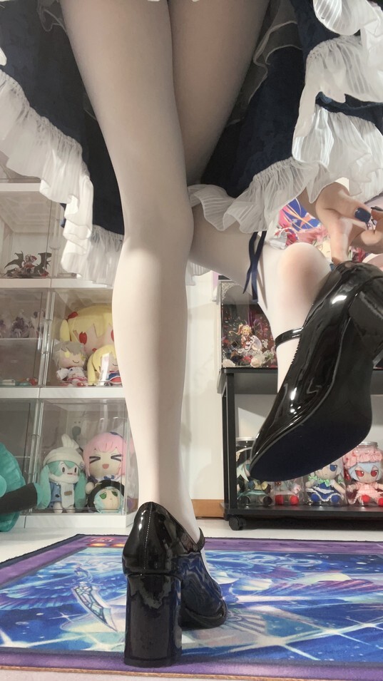 白栎Shirly - 十六夜咲夜 [66P10V-1.19GB]