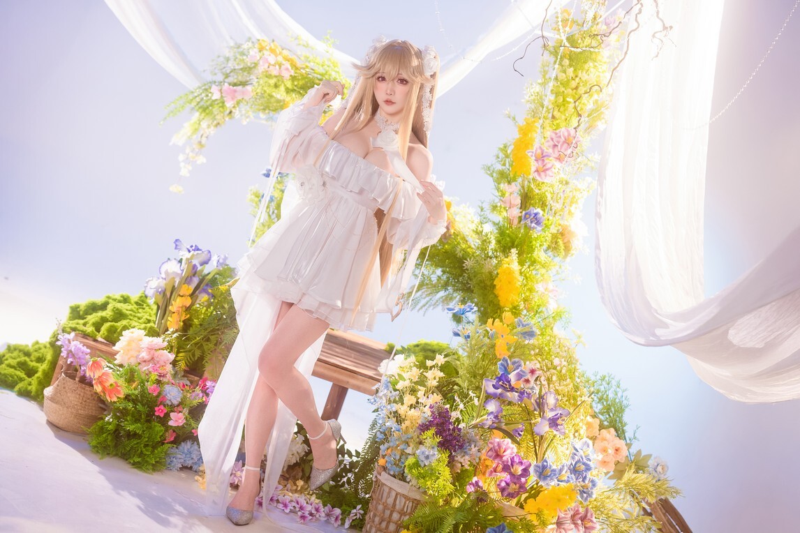 星之迟迟 - 2025年06月计划B 碧蓝航线 安克雷奇 [49P1V-733MB]