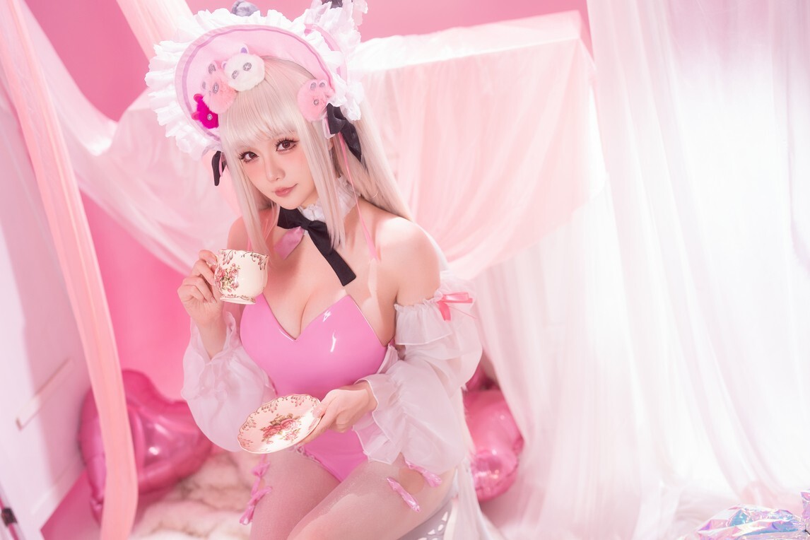 星之迟迟 - 2025年06月计划C 碧蓝航线 哈尔福德 [47P-236MB]