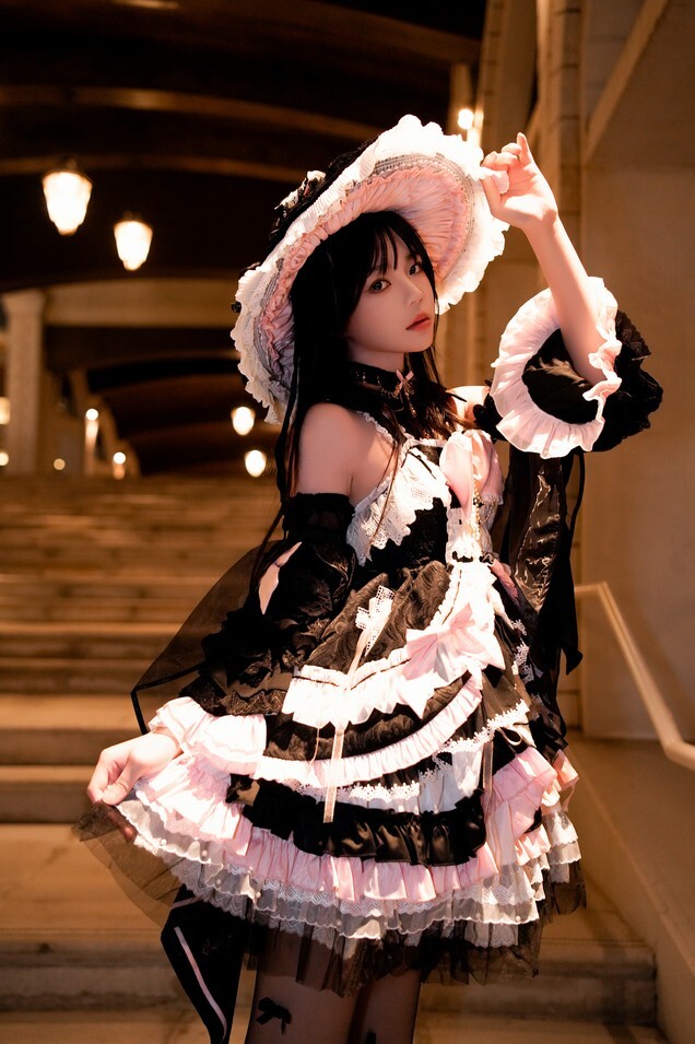 桜桃喵 - 星愈 [16P-418MB]