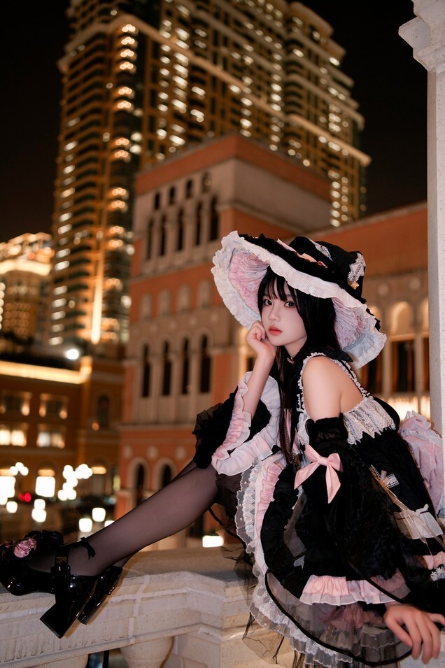 桜桃喵 - 星愈 [16P-418MB]