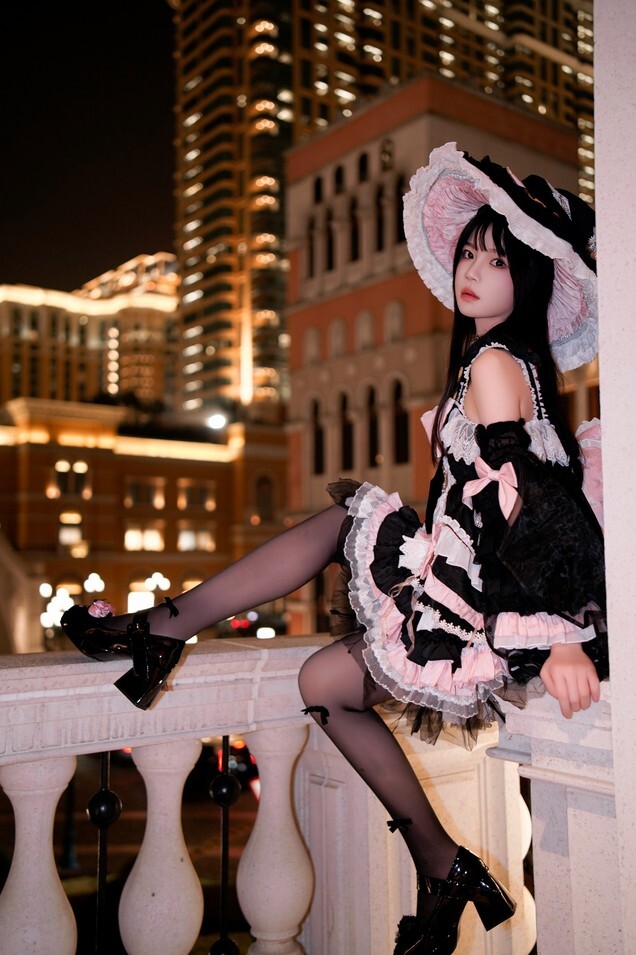 桜桃喵 - 星愈 [16P-418MB]