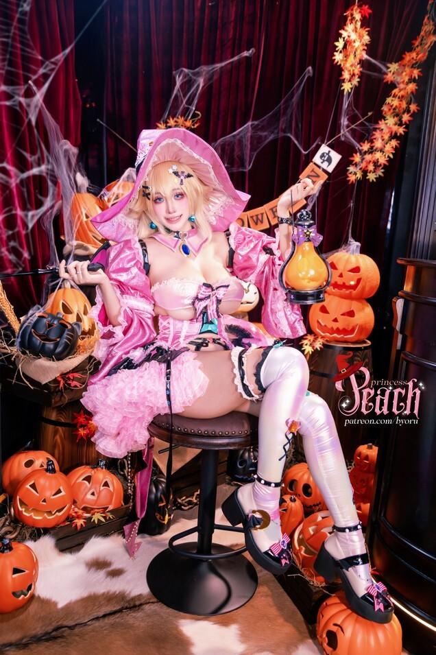 Byoru – Peach princess Witch [57P24V-3.55GB]