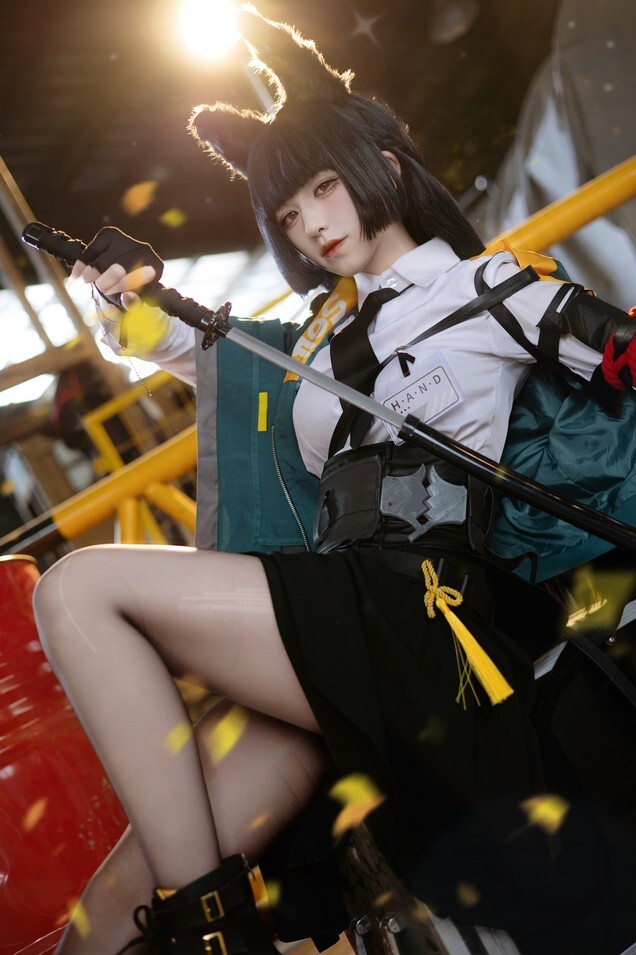 双木扶苏 - 绝区零 星见雅 [30P-147MB]