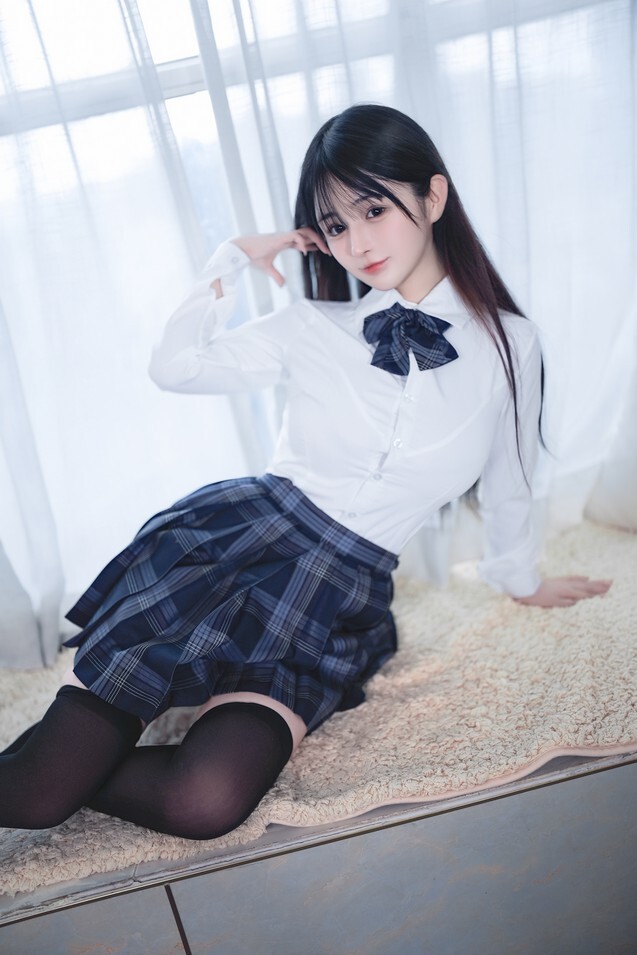 桜井宁宁 - JK制服 [146P1V-1.17GB]