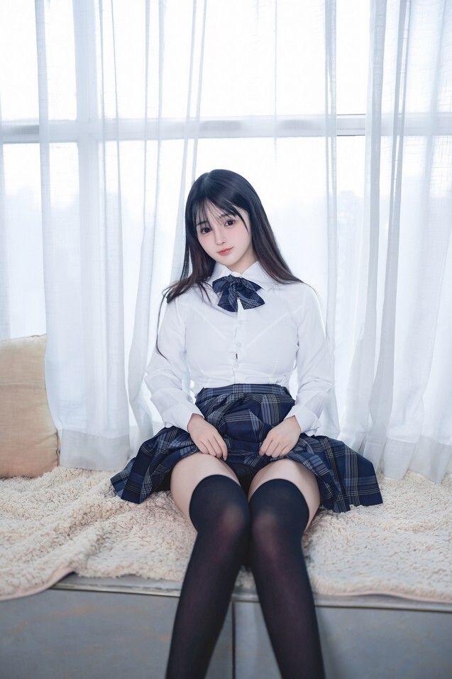 桜井宁宁 - JK制服 [146P1V-1.17GB]