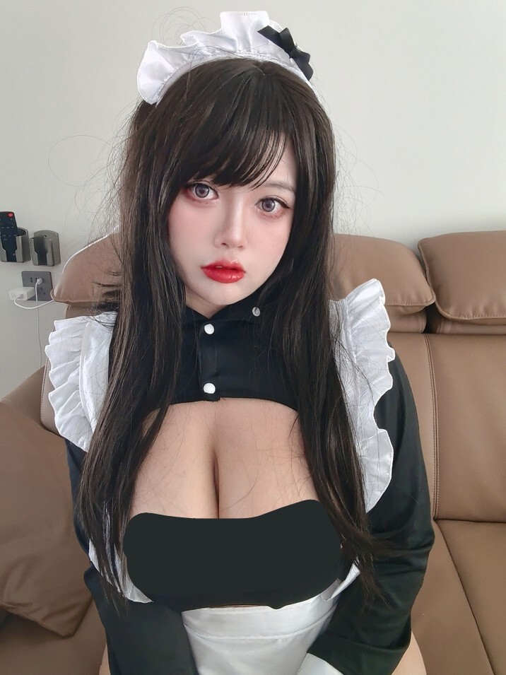 葛生w - 高开叉女仆 [40P2V-197MB]