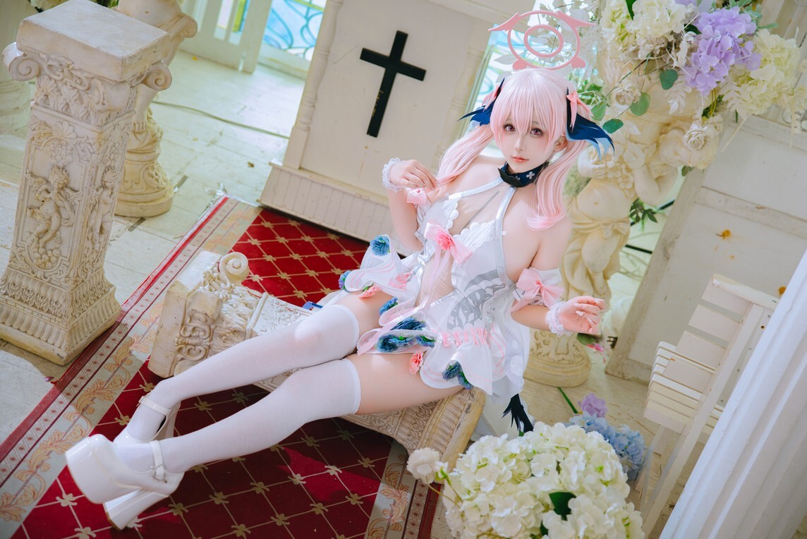 日奈娇 (樱井小莜) - 下江小春 花嫁 [26P-170MB]