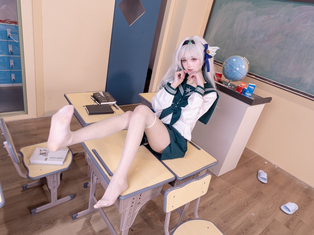 孟程程 – 流萤jk [9P-225MB]