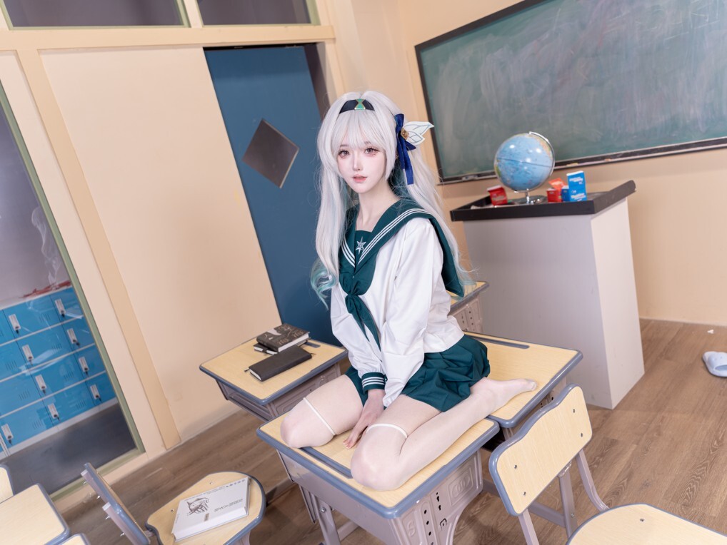 孟程程 - 流萤jk [9P-225MB]