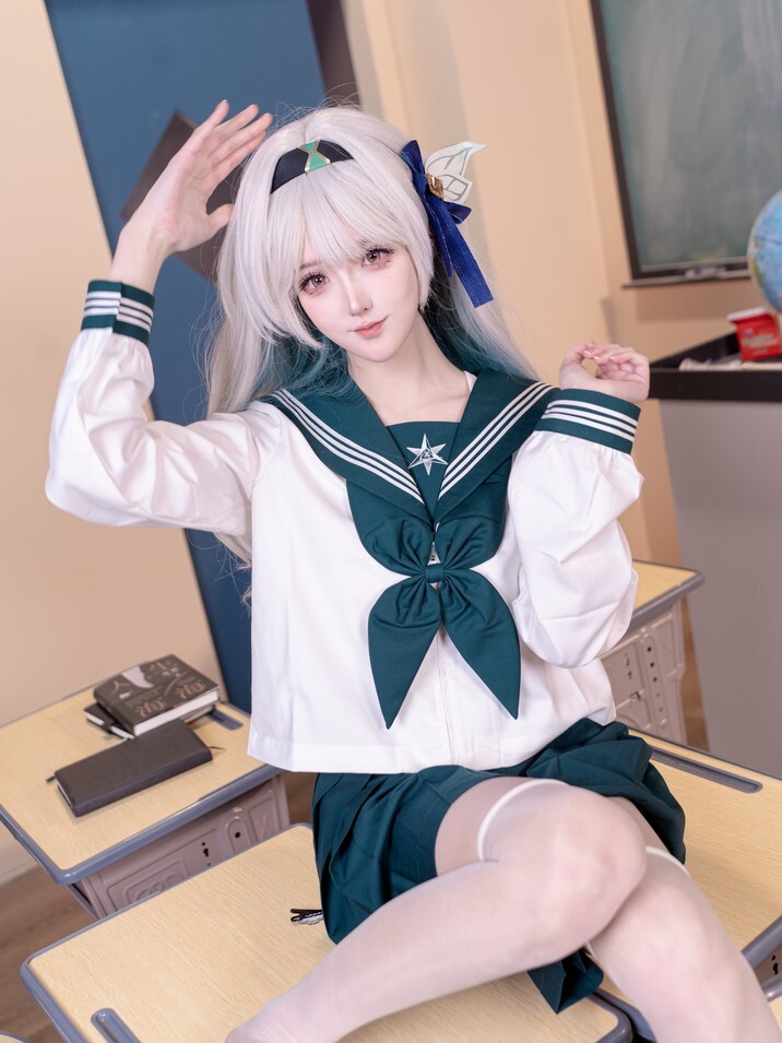 孟程程 - 流萤jk [9P-225MB]