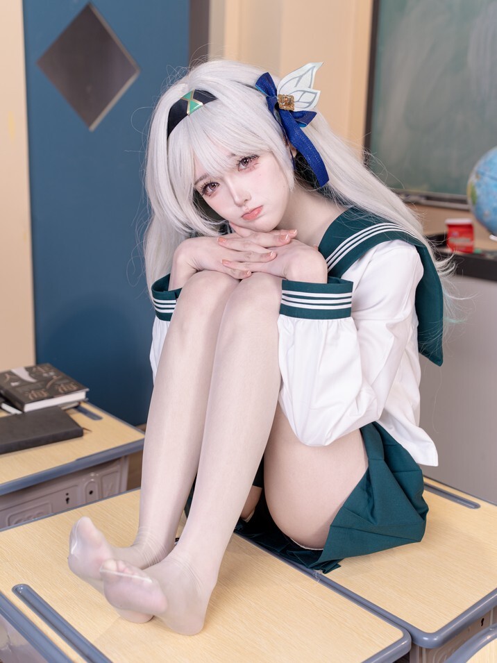 孟程程 - 流萤jk [9P-225MB]