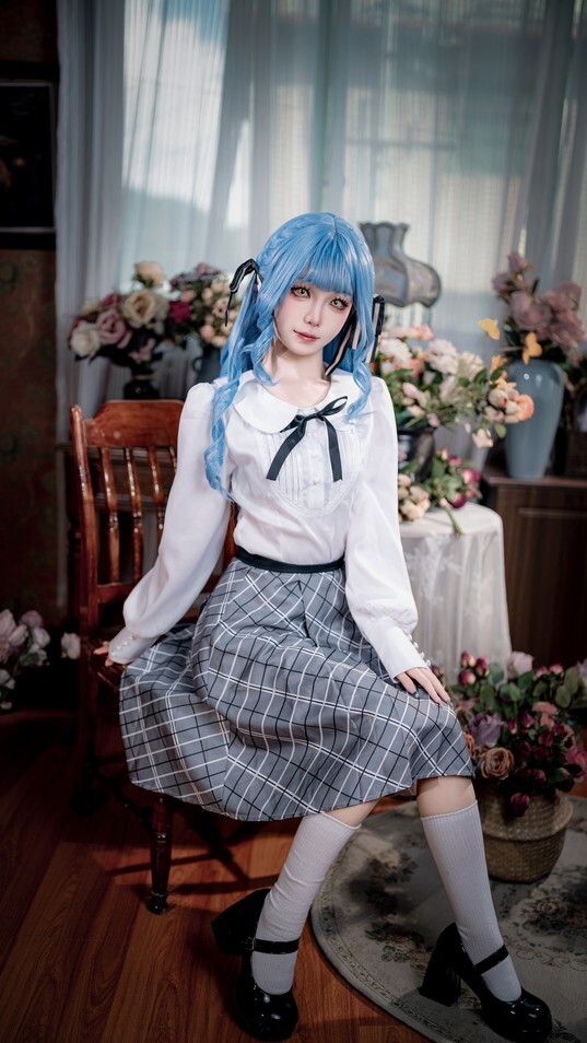 糊糊盟主 - 丰川祥子 [34P-311MB]