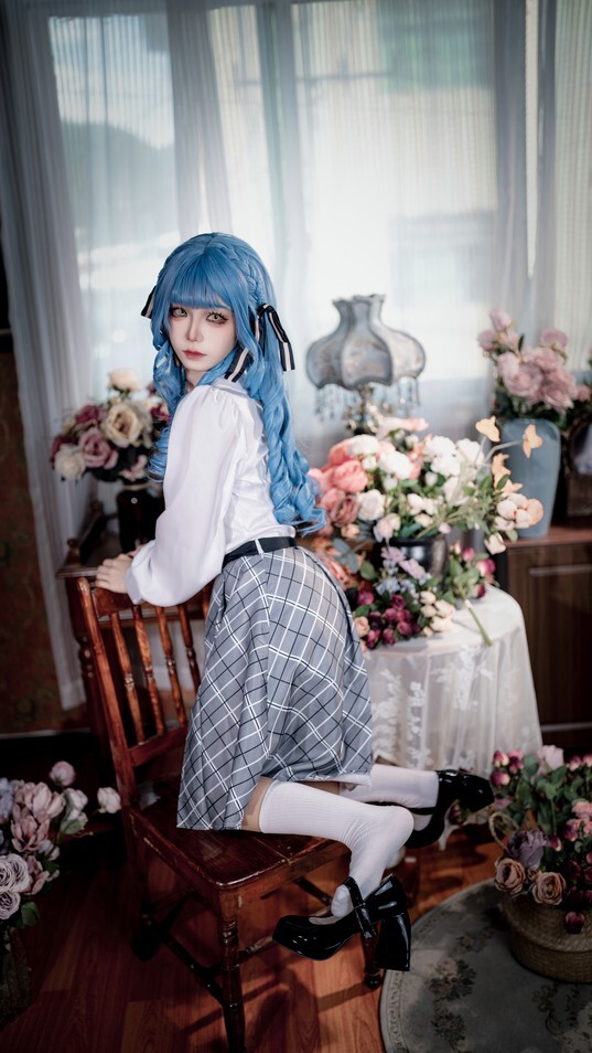 糊糊盟主 - 丰川祥子 [34P-311MB]