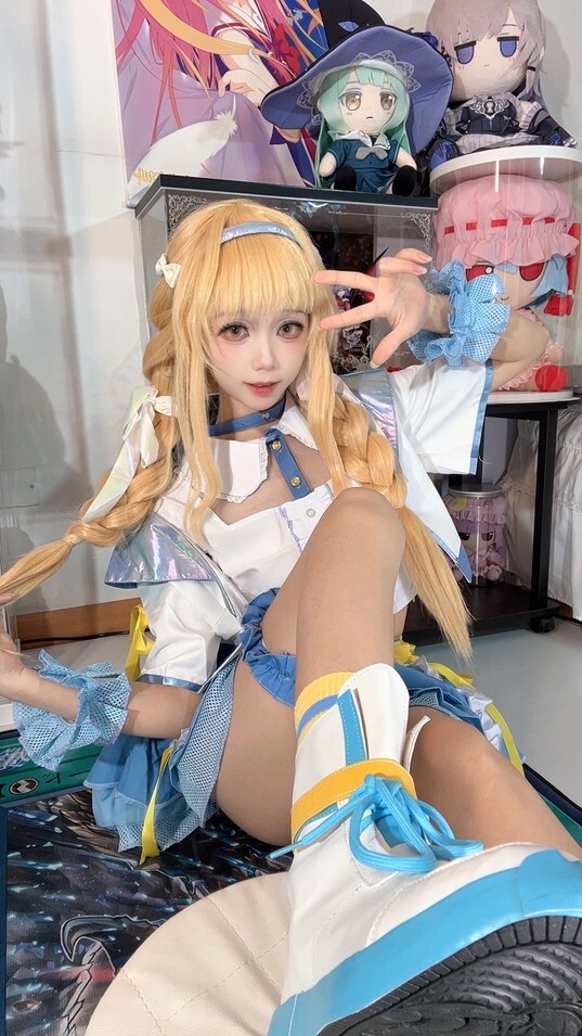 白栎Shirly – 藤田琴音 [66P10V-1.24GB]