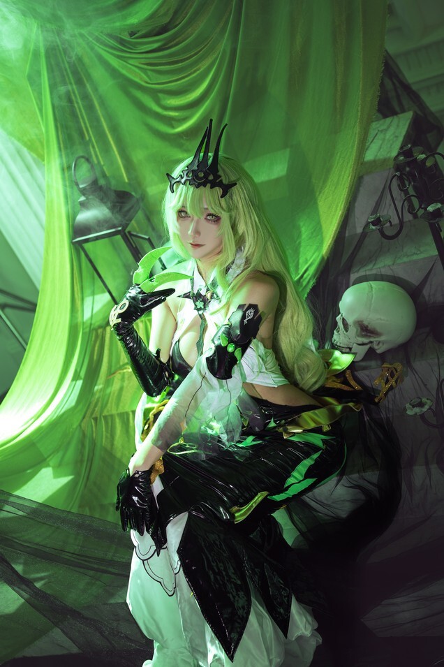 Seya-狮砸 - 崩坏三 梅比乌斯 [12P-167MB]