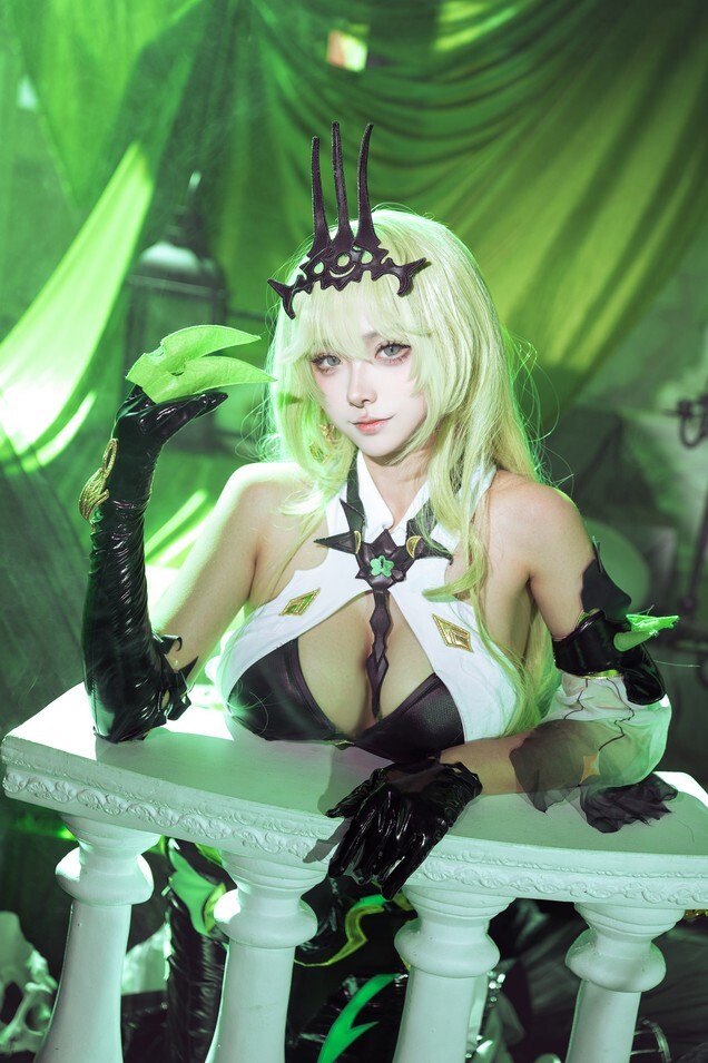 Seya-狮砸 – 崩坏三 梅比乌斯 [12P-167MB]