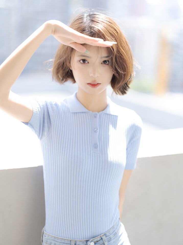 森萝财团 - 媛媛 001 试拍 白丝 15D 超薄 超密植绒 [59P1V-3.20GB]