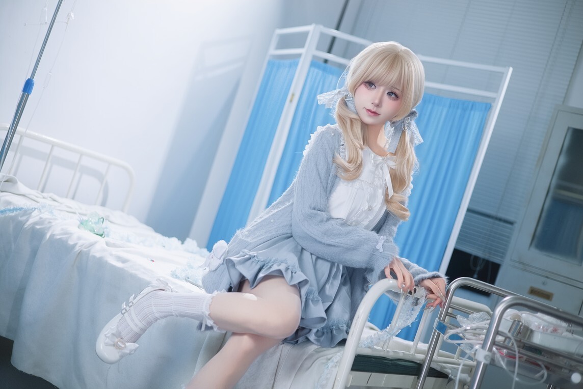 双木扶苏 - 水色地雷 [40P-593MB]