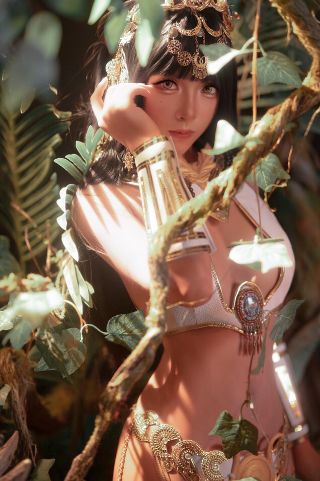 Bangni邦尼 - 埃及公主 [71P-1.19GB]