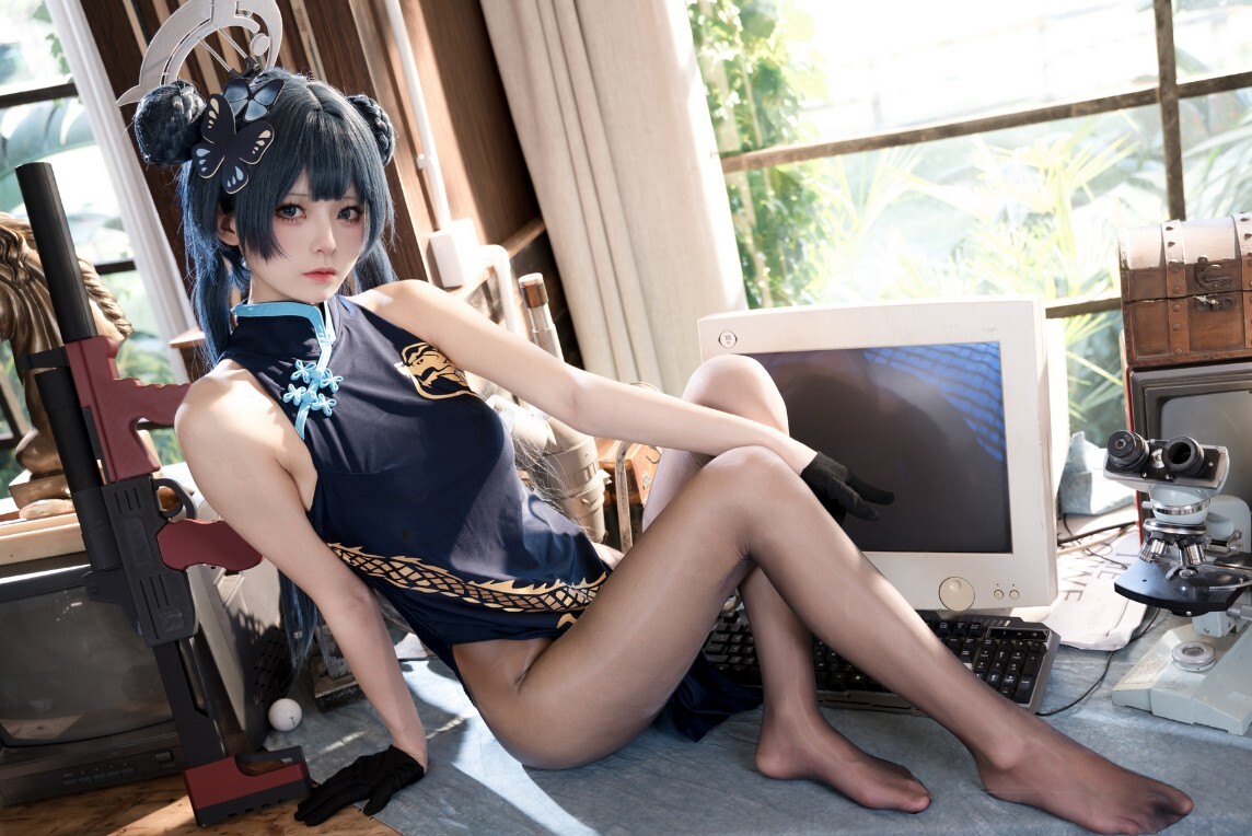 九柒喵 - 妃咲原皮 [52P-676MB]