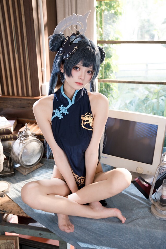 九柒喵 - 妃咲原皮 [52P-676MB]