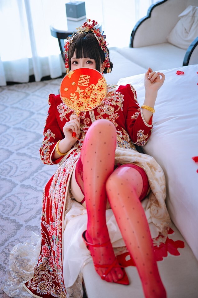 日奈娇 (樱井小莜) - 洞房花烛 [190P5V-1.68GB]