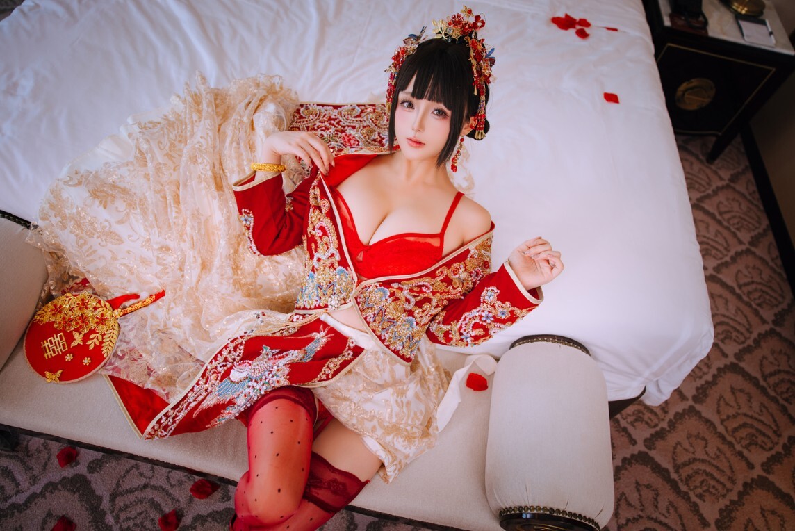 日奈娇 (樱井小莜) – 洞房花烛 [190P5V-1.68GB]