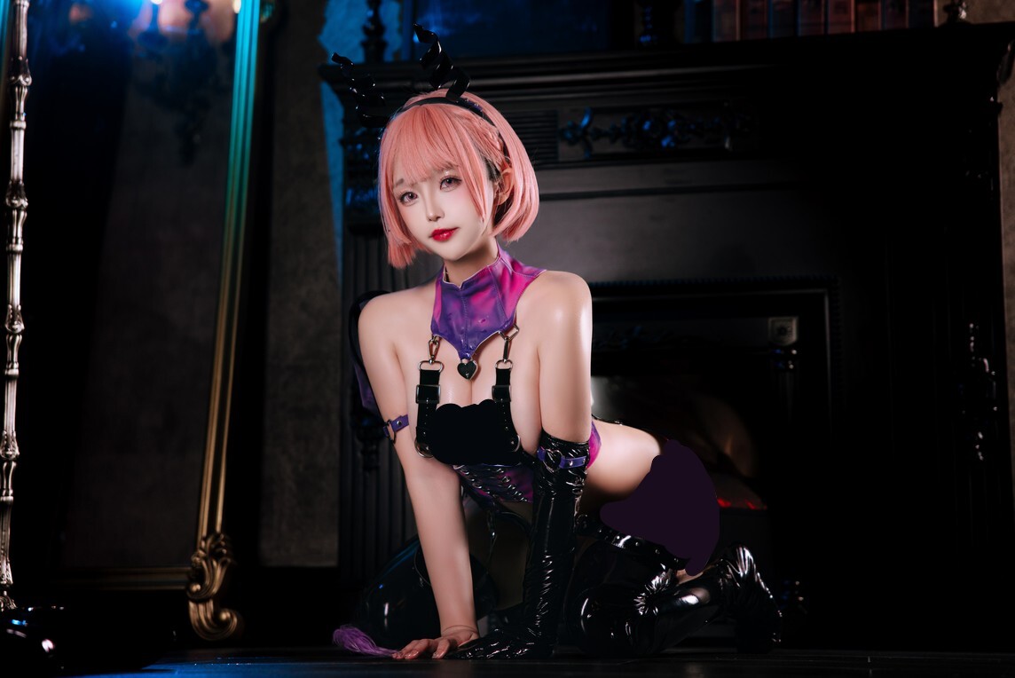 日奈娇 (樱井小莜) – 魅魔 [59P3V-511MB]