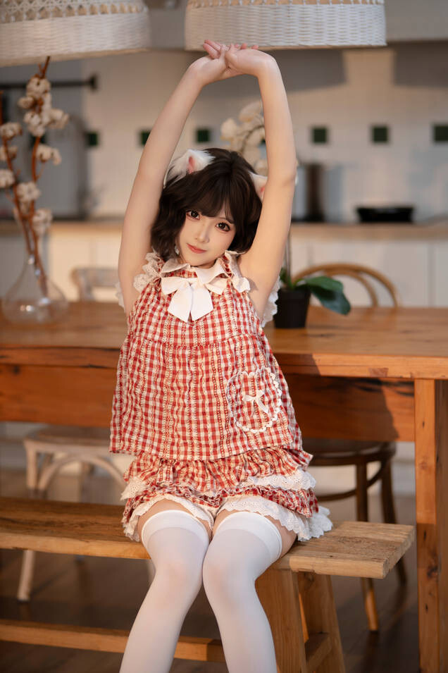 Bangni邦尼 - 木屋喵语 [81P3V-954MB]