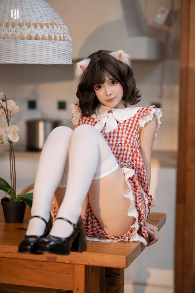 Bangni邦尼 - 木屋喵语 [81P3V-954MB]