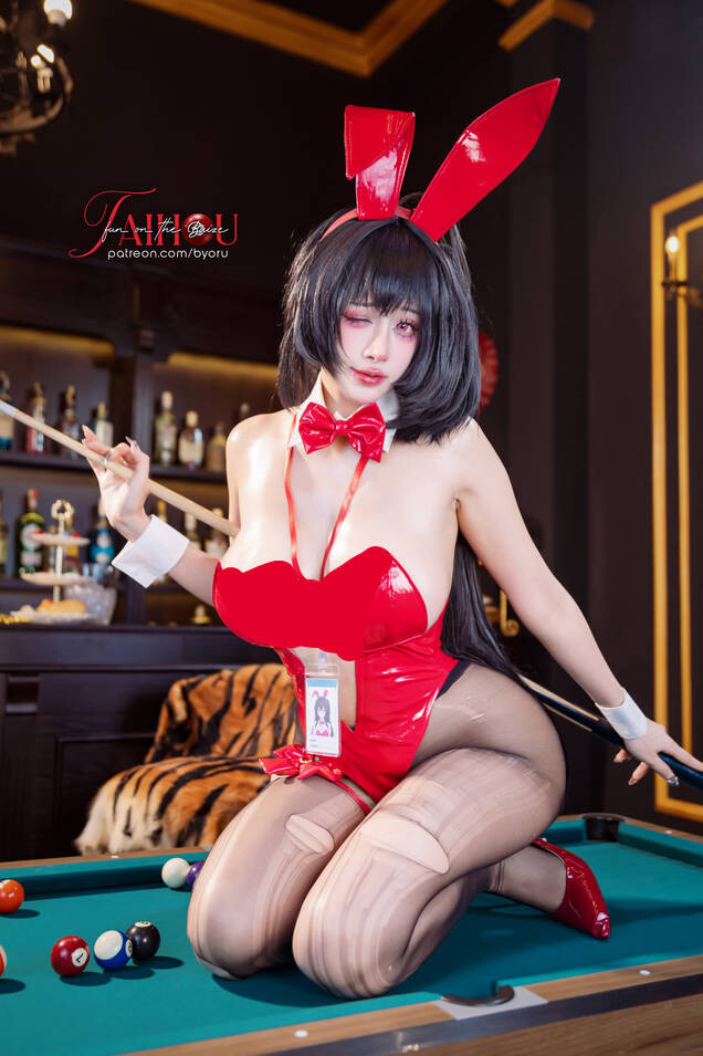 Byoru – Taihou Bunny [61P19V-2.78GB]