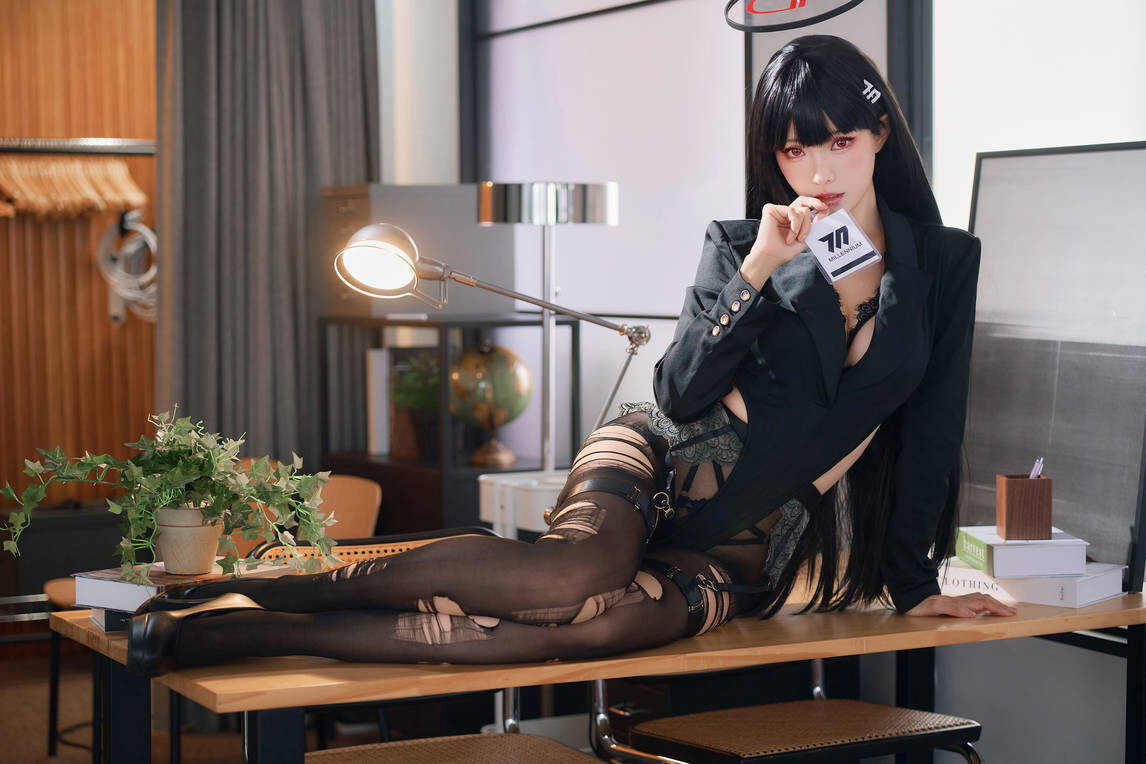 ElyEE子 - 【Rio Secret Lingerie】莉音・秘密吊帶 [38P-74.0MB]