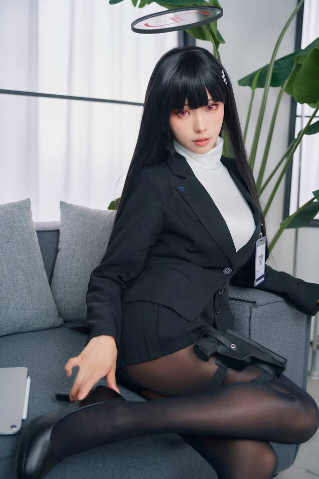 ElyEE子 -  【Tsukatsuki Rio】調月莉音 [26P-48.0MB]