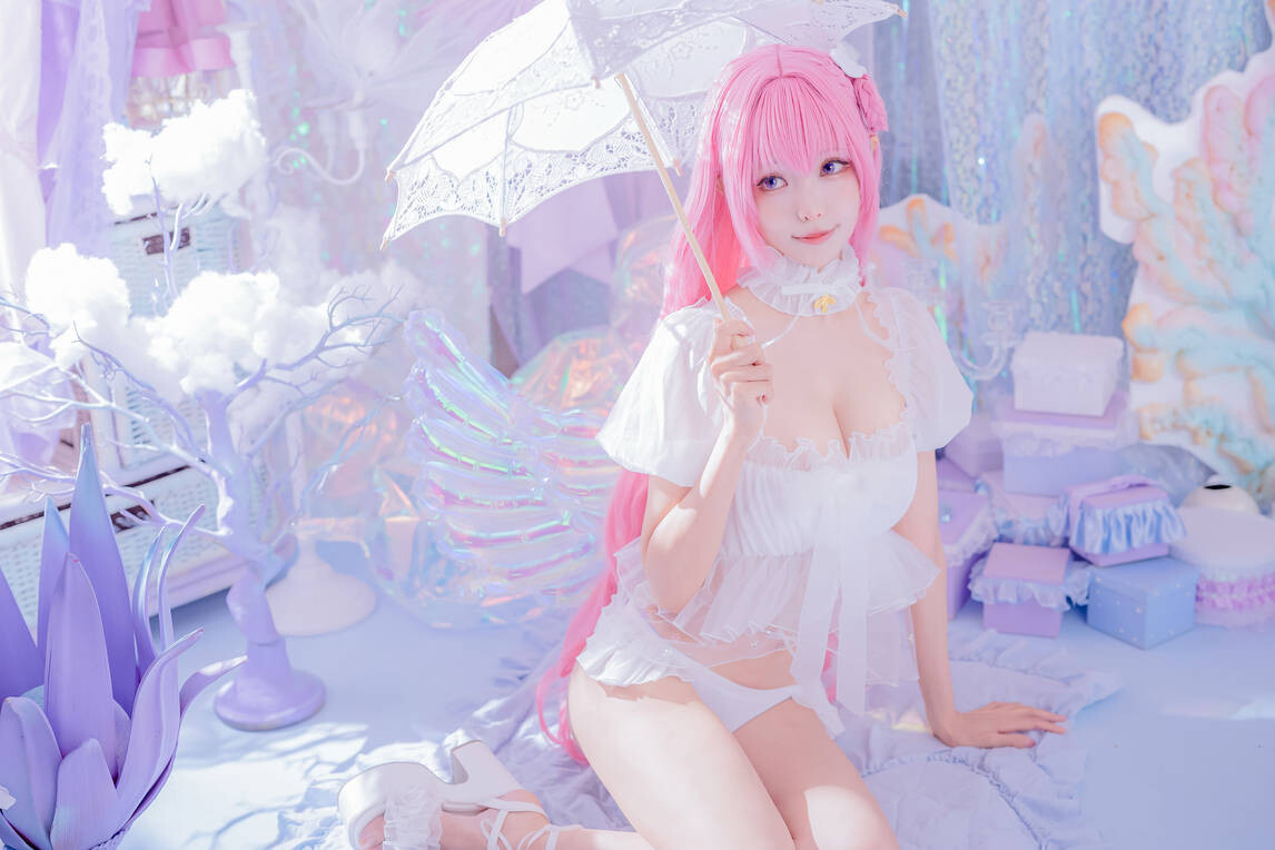 ElyEE子 - 2025 November Tier5 [150P19V-866MB]