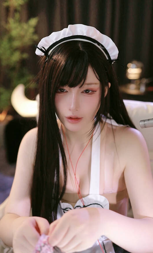 一色雨 - 12月会员  甜耳+跳跳糖 [1V-744MB]