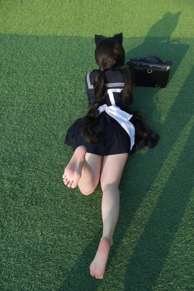 小羊蛋卷：写真作品合集