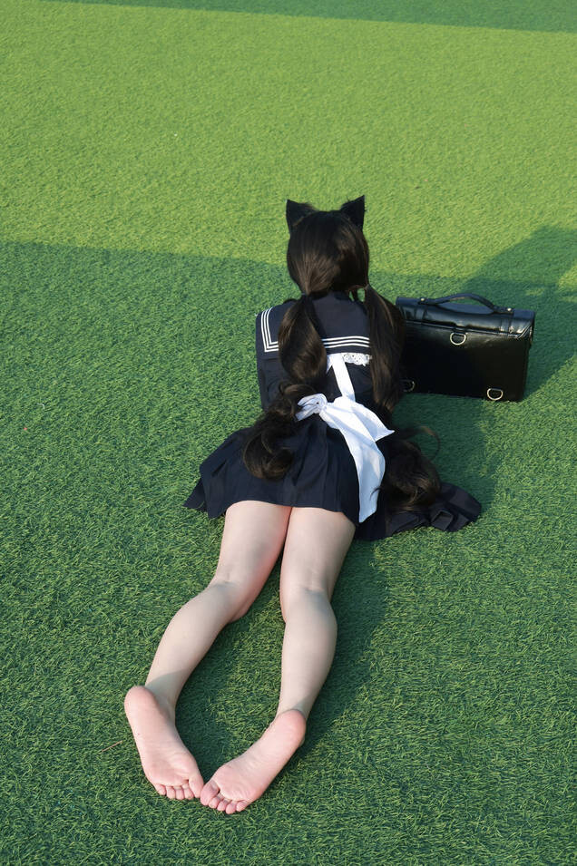 小羊蛋卷：写真作品合集