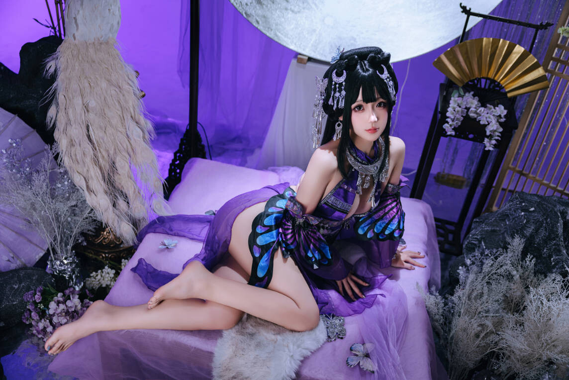 日奈娇 (樱井小莜) – 苗疆巫女 [157P5V-1.18GB]