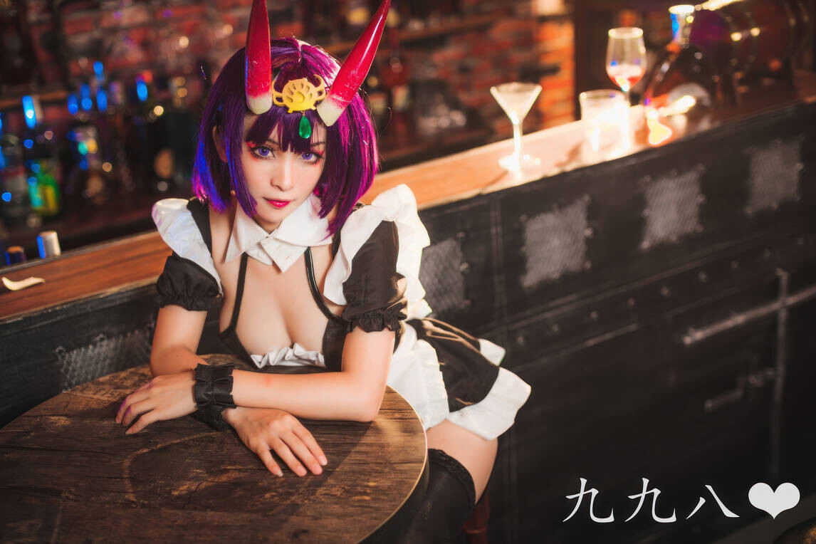 九九八XY – 酒吞童子 女仆 [70P-494MB]