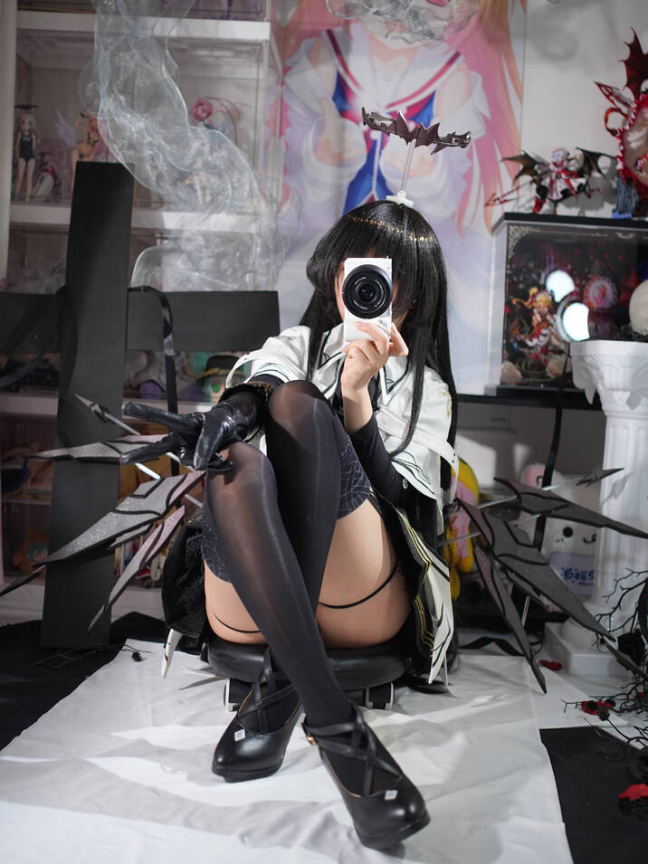 白栎Shirly – 明日方舟 阿尔图罗 [130P28V-3.04GB]