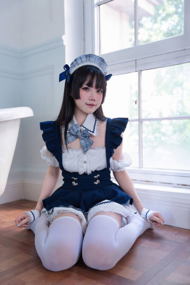 清水凪 – 全心全意女仆 为您献上最真挚的服务 [68P-524MB]