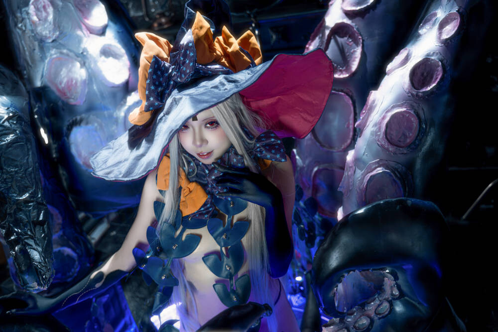 纸悦Etsu_ko – 阿比盖尔三破 [41P-887MB]