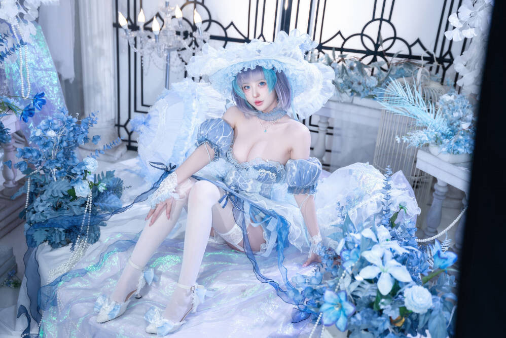 清水由乃 – 碧蓝航线 柴郡 废稿礼服 [42P-393MB]