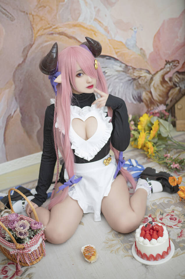 洛璃 LoLiSAMA – 碧蓝幻想 娜露梅亚 [37P-504MB]