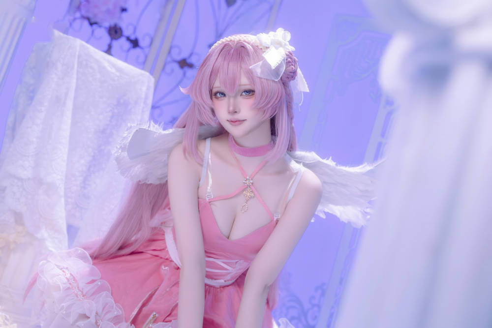 屿鱼 – 桃乐丝 黎明派对 [63P-402MB]