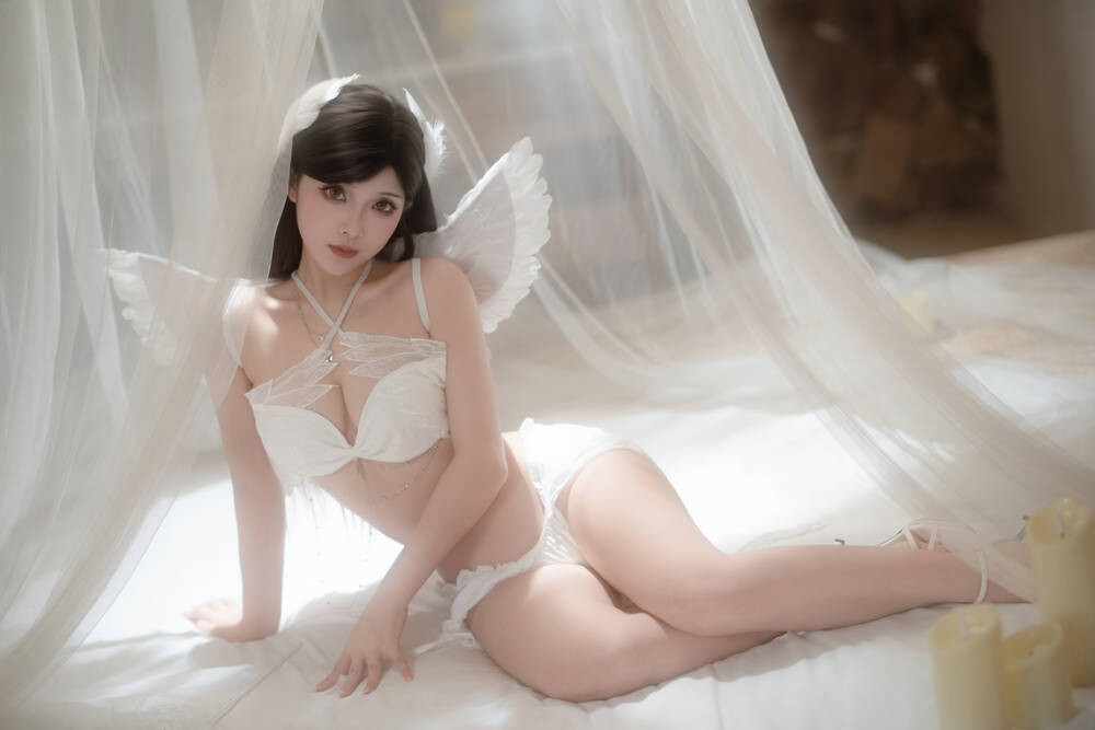 Bangni邦尼 – 天使 [80P4V-785MB]