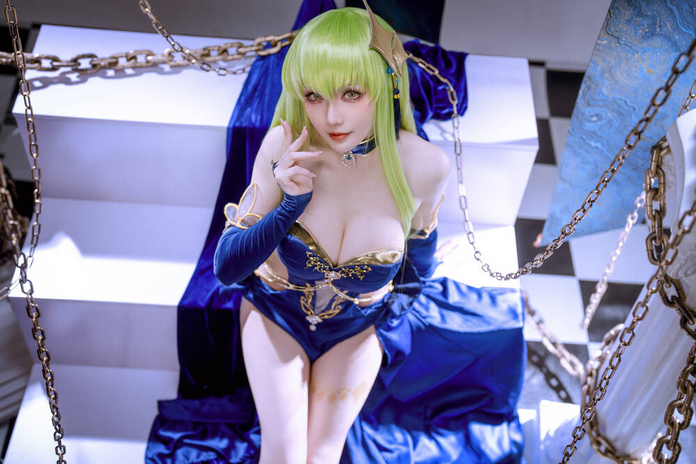 星之迟迟 – 2025年12月计划B 反叛的鲁路修 C.C [29P-132MB]