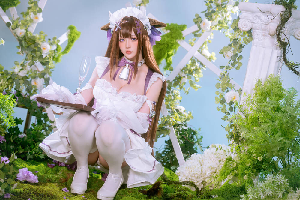 星之迟迟 – 2025年12月计划D 碧蓝航线 樫野 [45P-165MB]